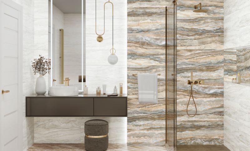 НОВИНКИ КЕРАМОГРАНИТА БРЕНДА ALMA CERAMICA 2022