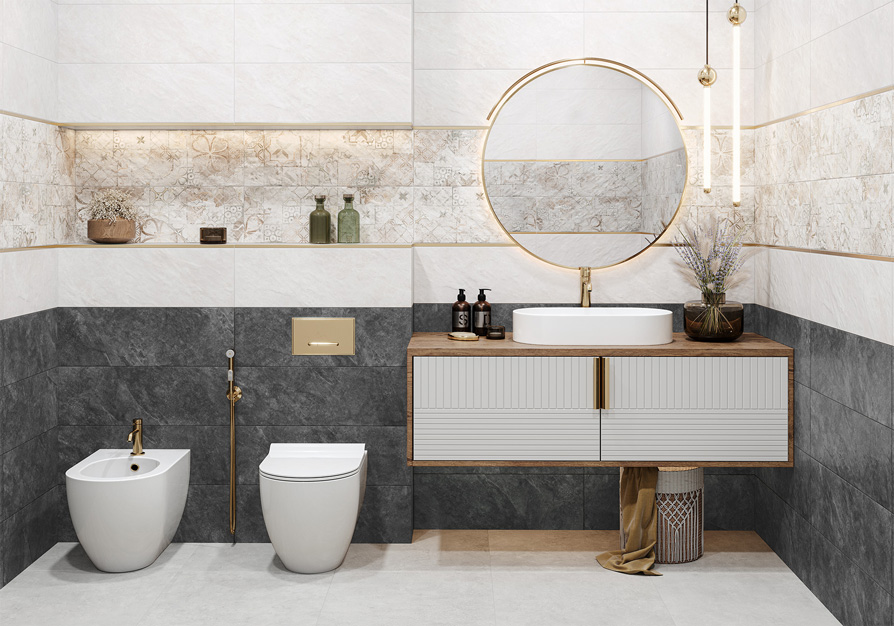 НОВИНКИ DELACORA 246X740