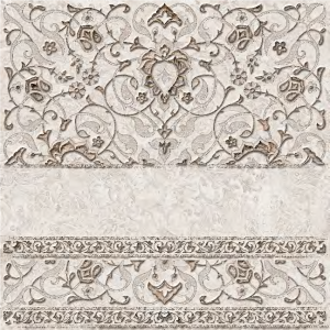 DFU04DEL14R декор Deloni 600*600*9 (5 шт. в коробке)