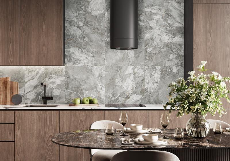 НОВИНКИ ALMA CERAMICA 2025: КЕРАМОГРАИТ 600х600 и 600Х1200