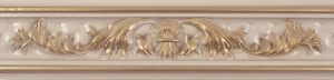 Vardo Crema Roseton BW0ROS11 Бордюр 60х253 (18 шт в уп)
