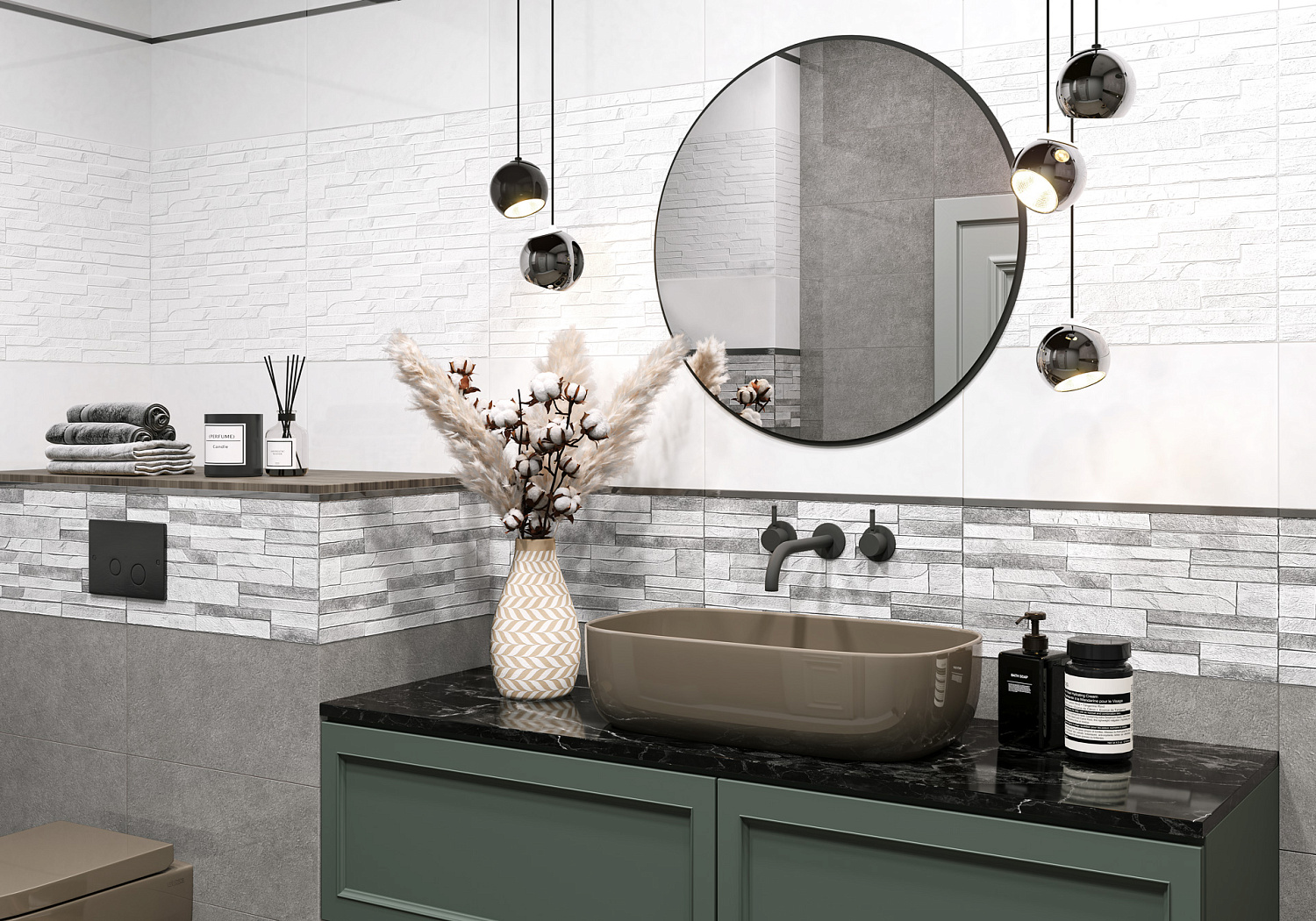 НОВИНКИ 2024: ALMA CERAMICA