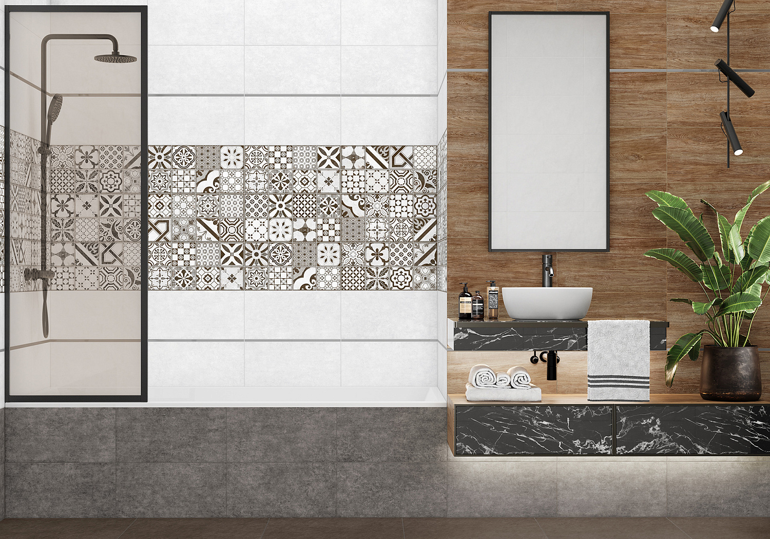 НОВИНКИ 2024: ALMA CERAMICA