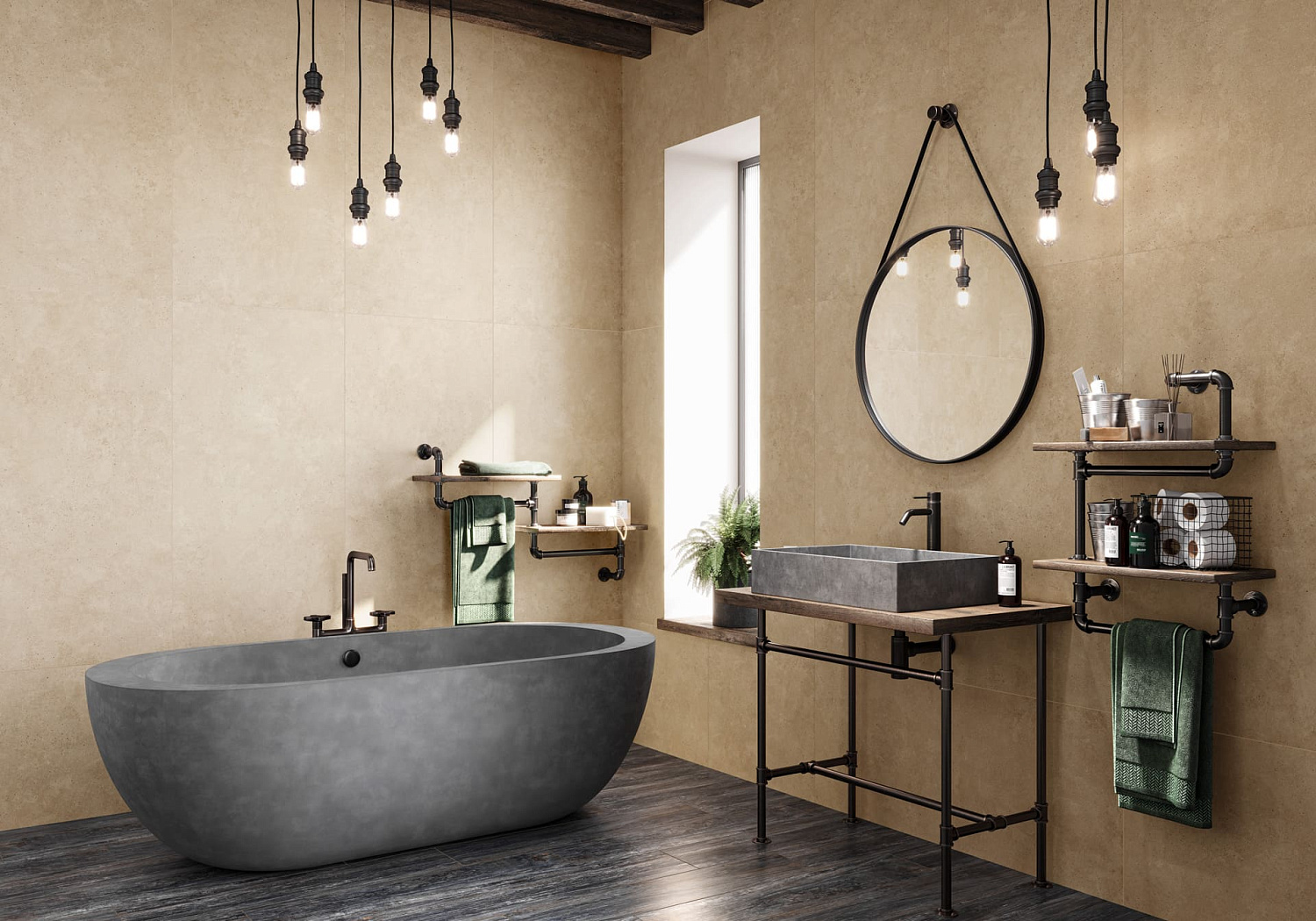 НОВИНКИ 2025: ALMA CERAMICA