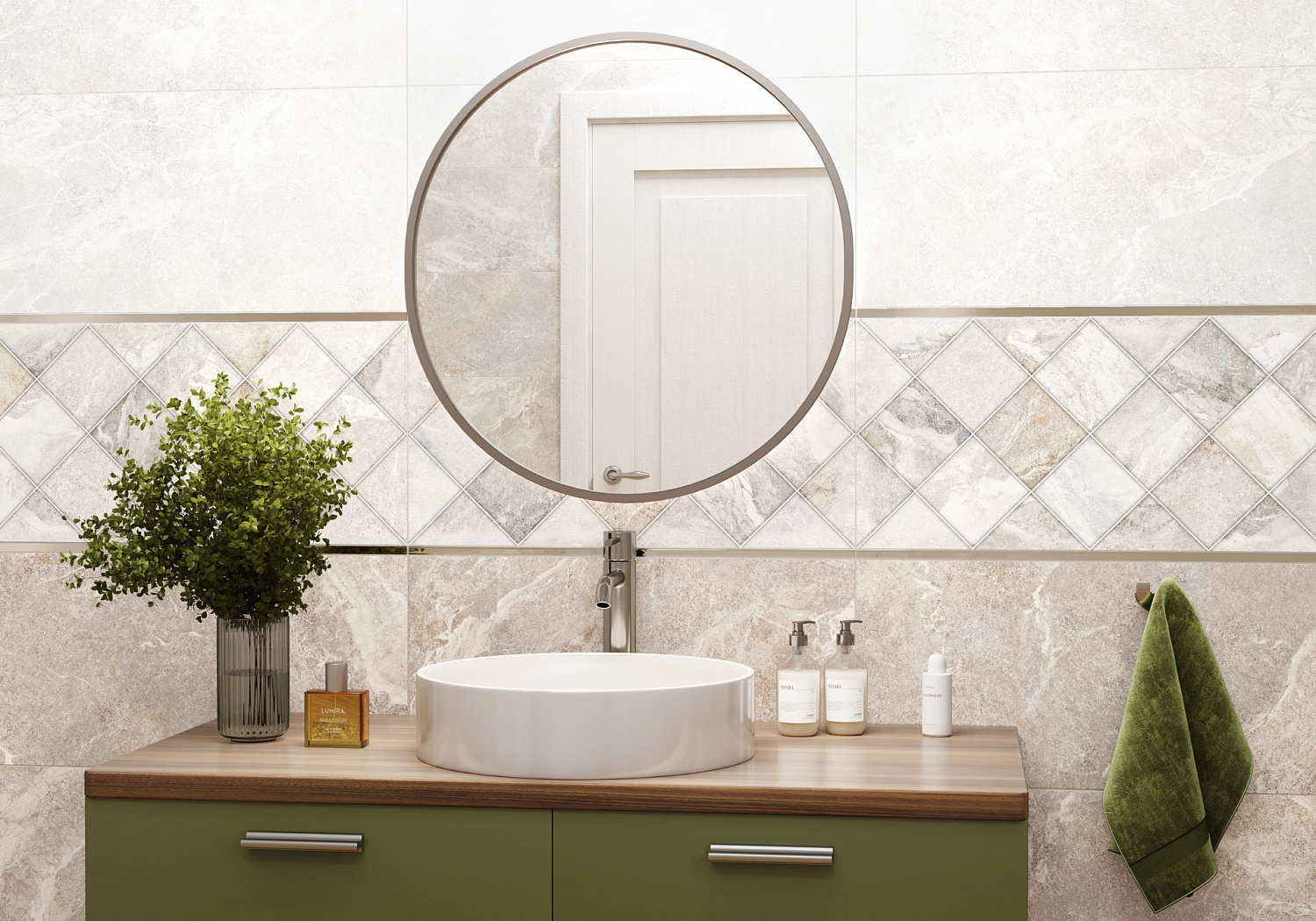 НОВИНКИ 2024: ALMA CERAMICA