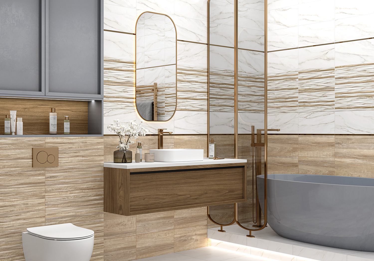 НОВИНКИ 2024: ALMA CERAMICA