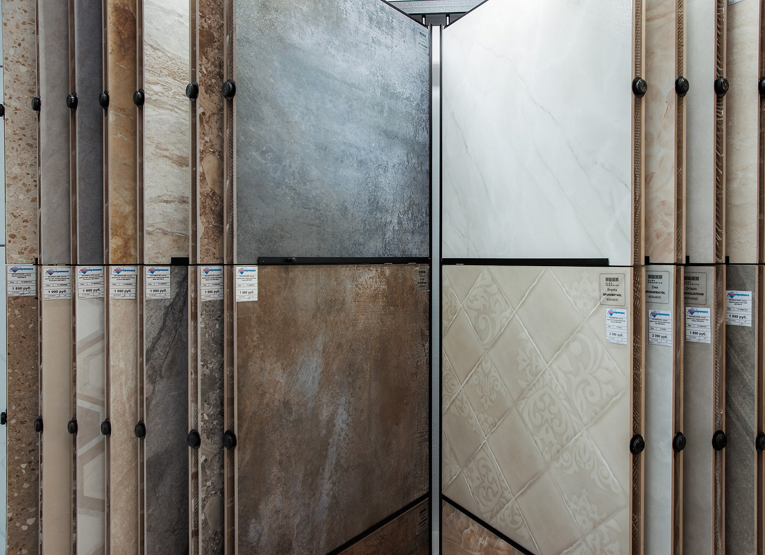 Предпочтения покупателей АО «УРАЛКЕРАМИКА»