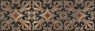 DWU11MBL402 декор Marbella 200*600*8 (10 шт. в коробке)