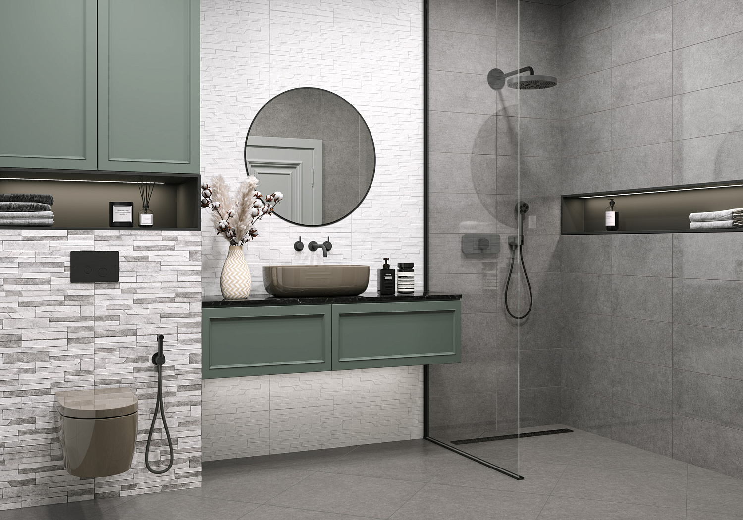 НОВИНКИ 2024: ALMA CERAMICA