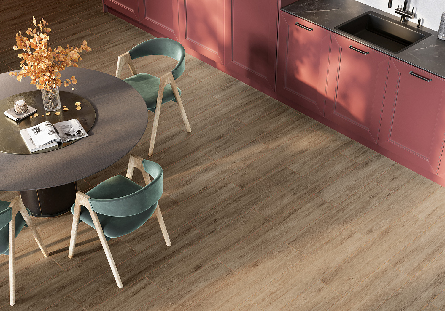  НОВИНКИ ALMA CERAMICA: КЕРАМОГРАНИТ 200х900