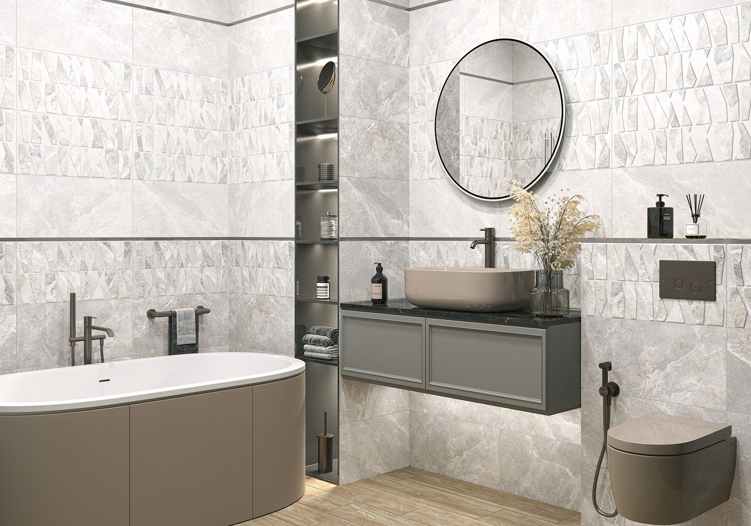 НОВИНКИ 2024: ALMA CERAMICA