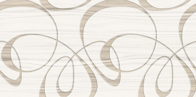 DWU09PLS004 декор Plesso 249х500х7,5 (8 шт. в коробке)