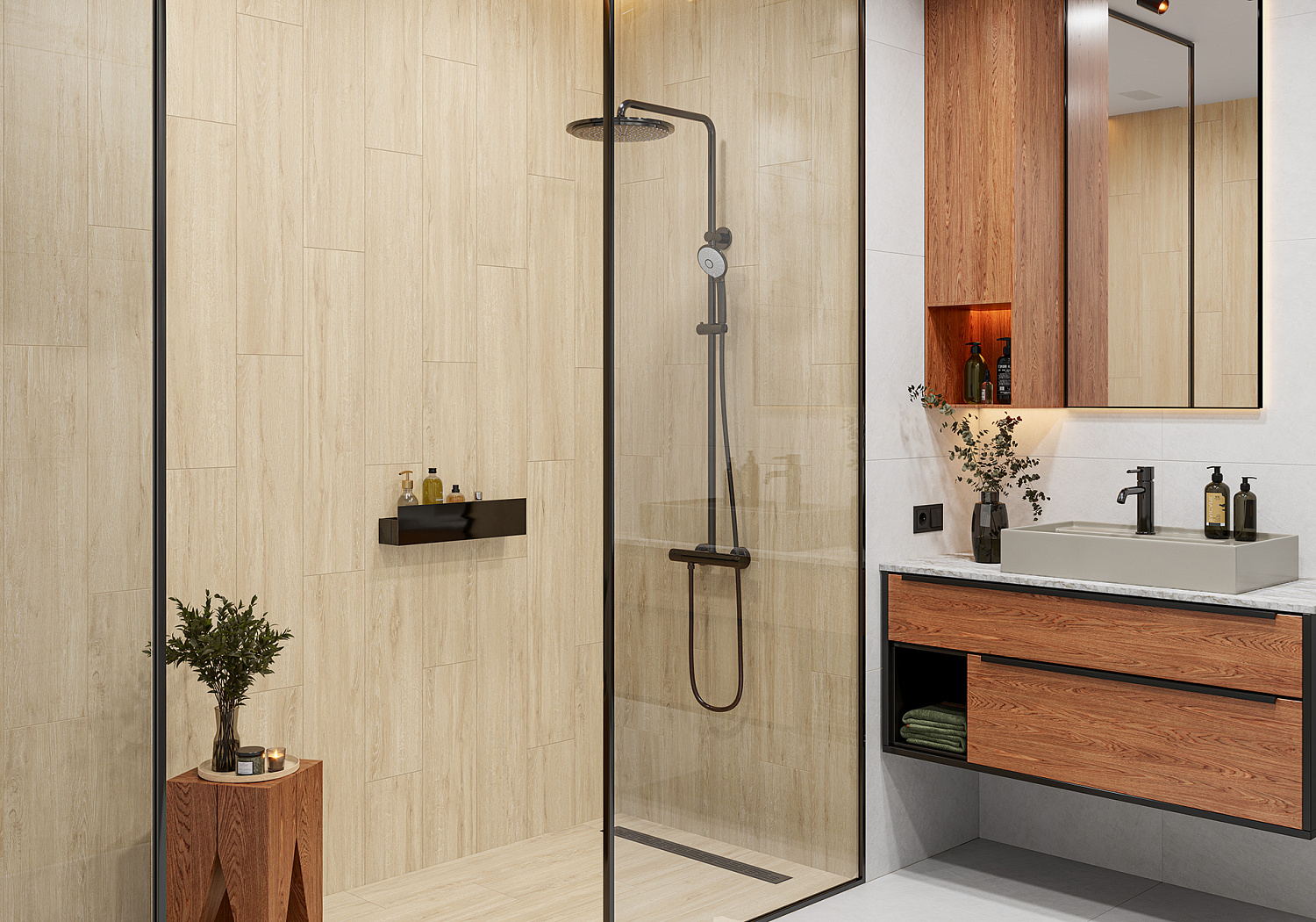  НОВИНКИ ALMA CERAMICA: КЕРАМОГРАНИТ 200х900