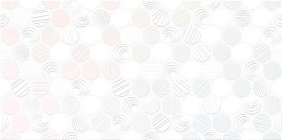 DWU09BOL001 декор Bolle 249*500*7,5 (8 шт. в коробке)