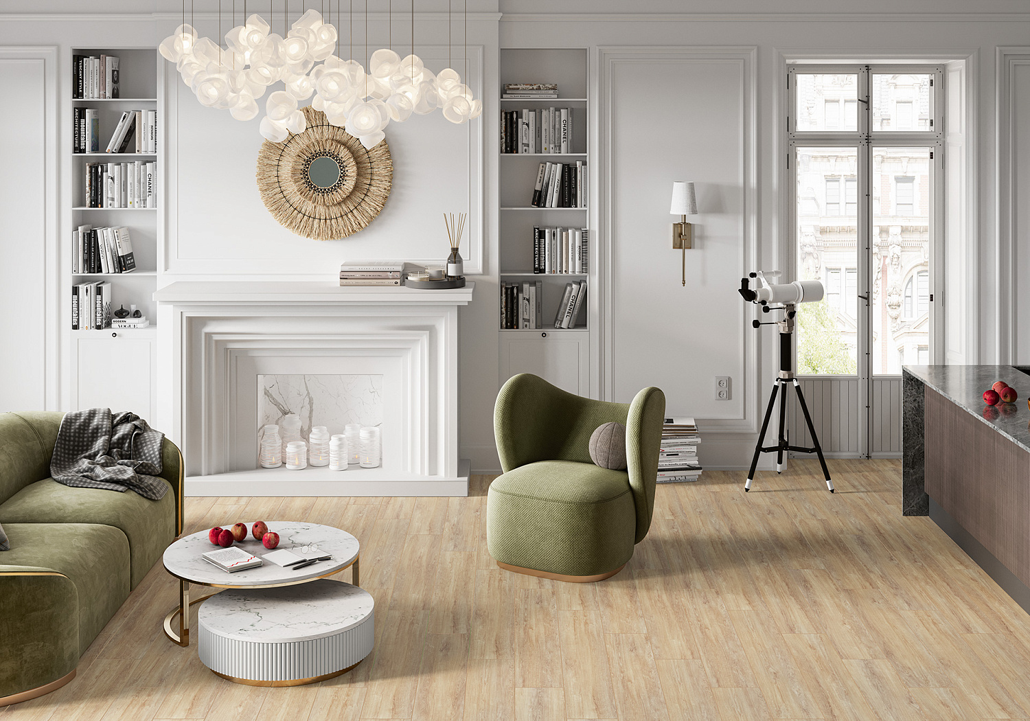  НОВИНКИ ALMA CERAMICA: КЕРАМОГРАНИТ 200х900