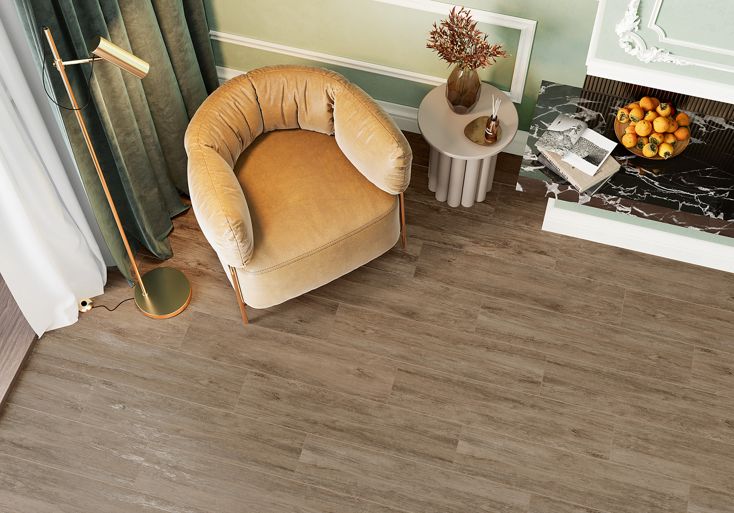  НОВИНКИ ALMA CERAMICA: КЕРАМОГРАНИТ 200х900