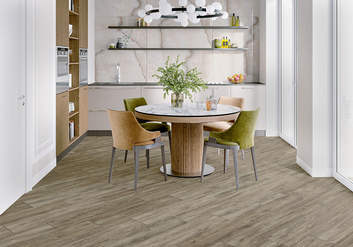  НОВИНКИ ALMA CERAMICA: КЕРАМОГРАНИТ 200х900