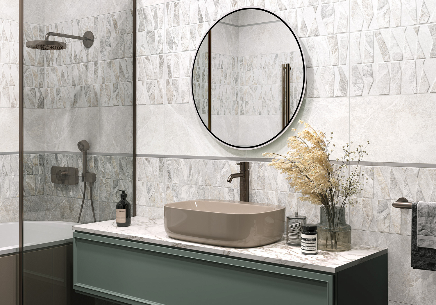 НОВИНКИ 2024: ALMA CERAMICA