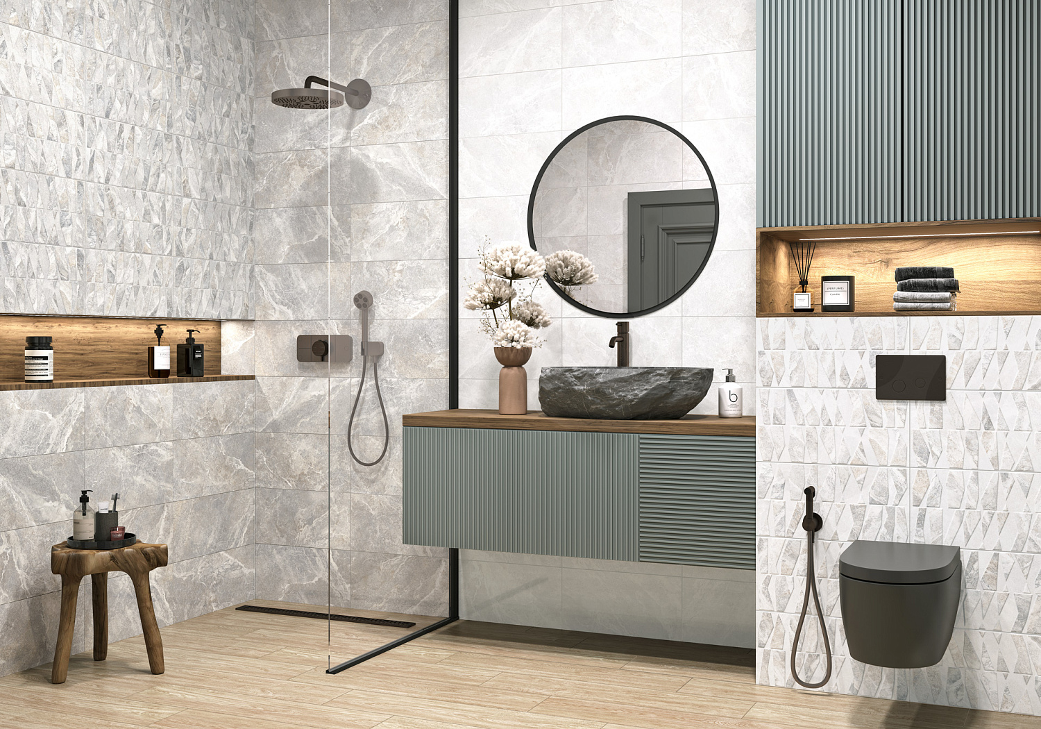 НОВИНКИ 2024: ALMA CERAMICA