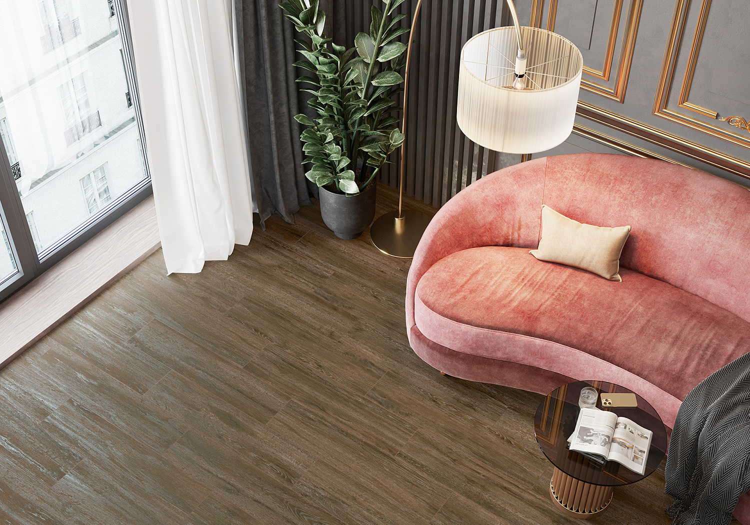  НОВИНКИ ALMA CERAMICA: КЕРАМОГРАНИТ 200х900